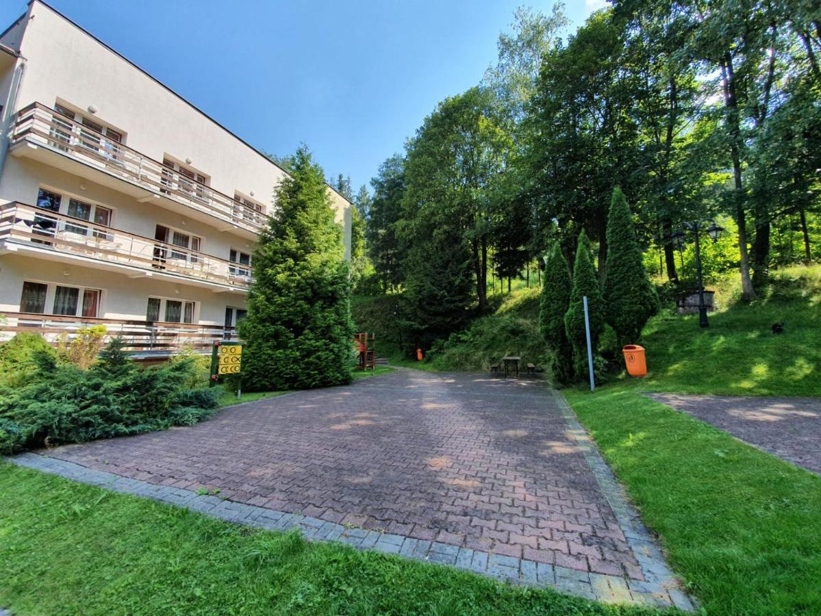 Rezydencja Izabella Visla Exteriér fotografie