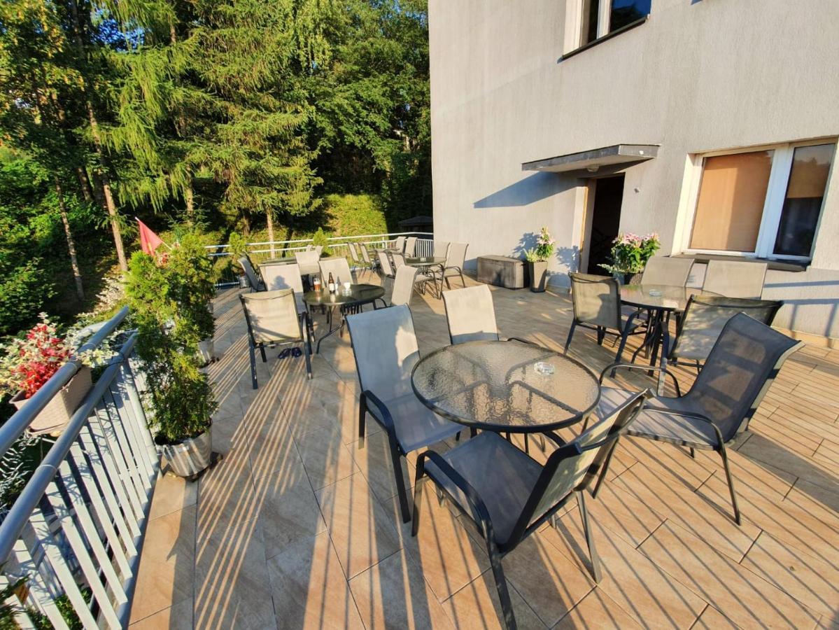 Rezydencja Izabella Visla Exteriér fotografie