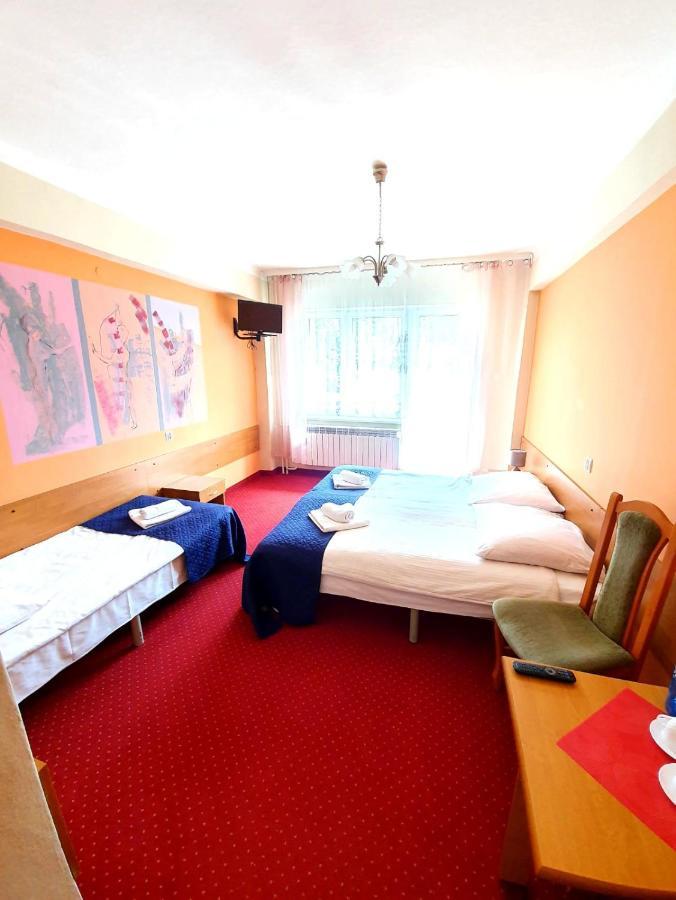 Rezydencja Izabella Visla Exteriér fotografie