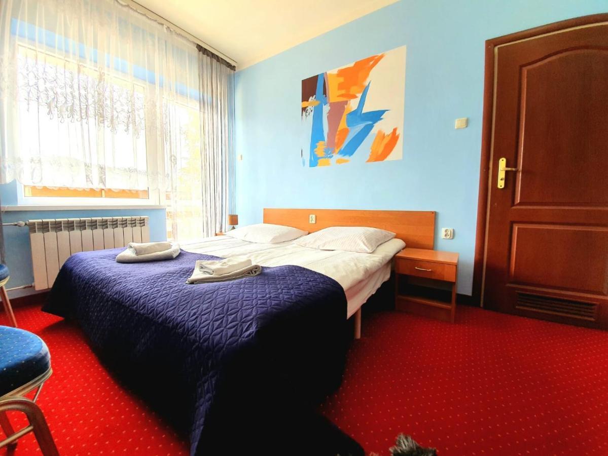 Rezydencja Izabella Visla Exteriér fotografie