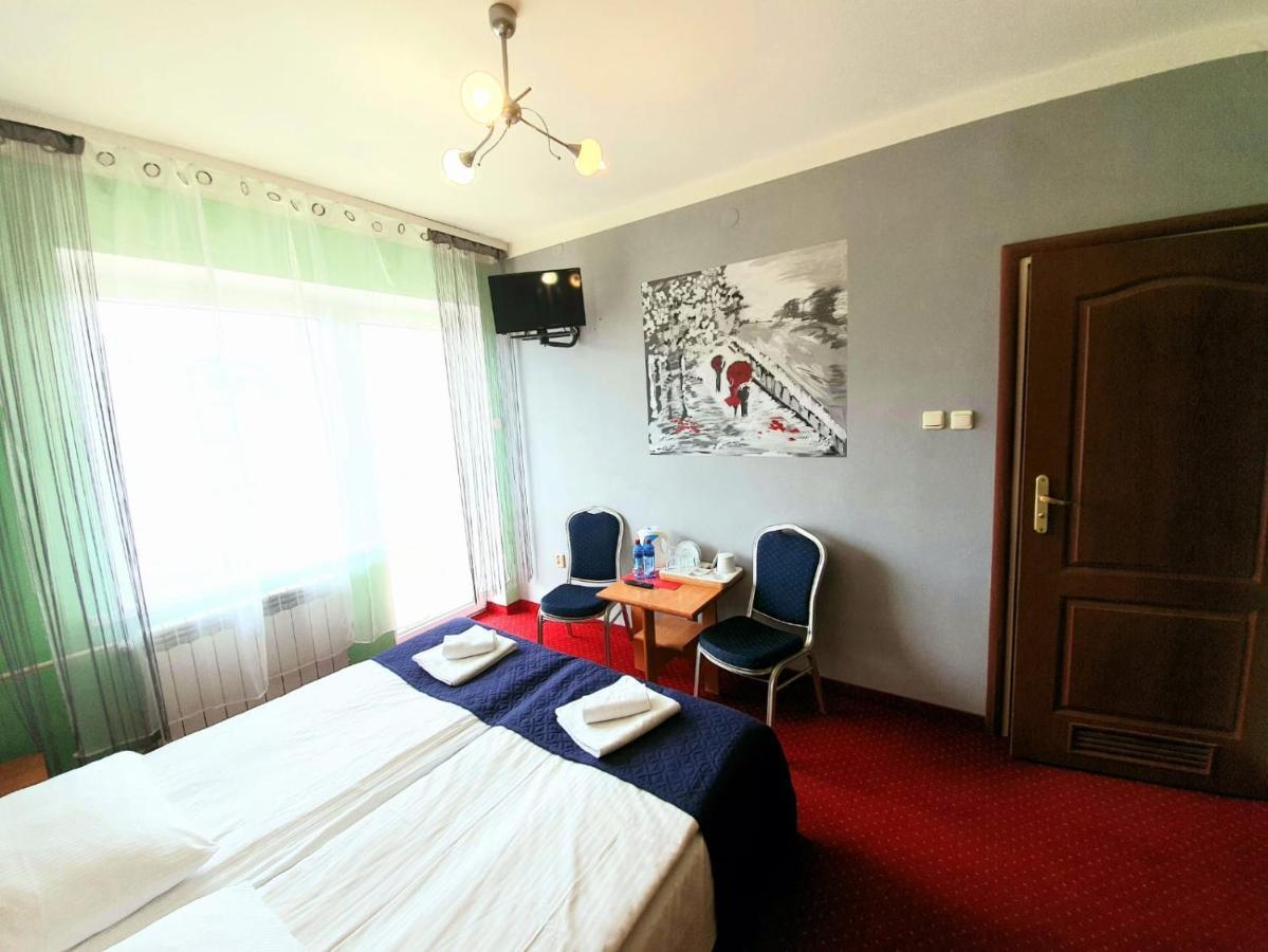 Rezydencja Izabella Visla Exteriér fotografie