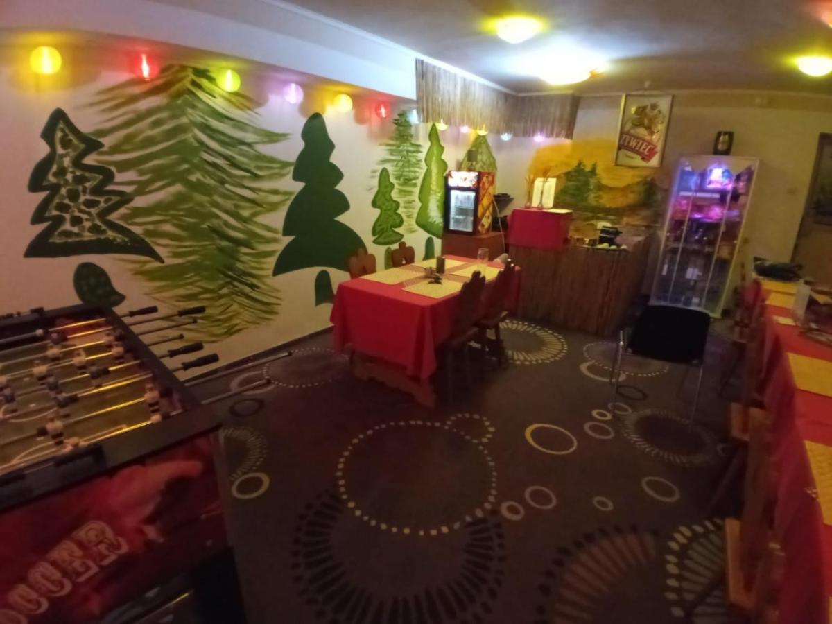 Rezydencja Izabella Visla Exteriér fotografie