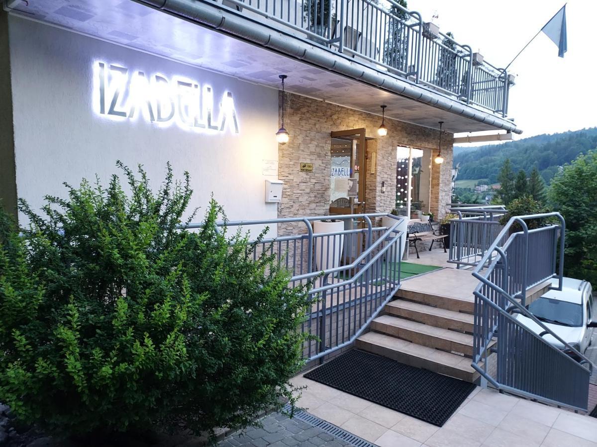 Rezydencja Izabella Visla Exteriér fotografie