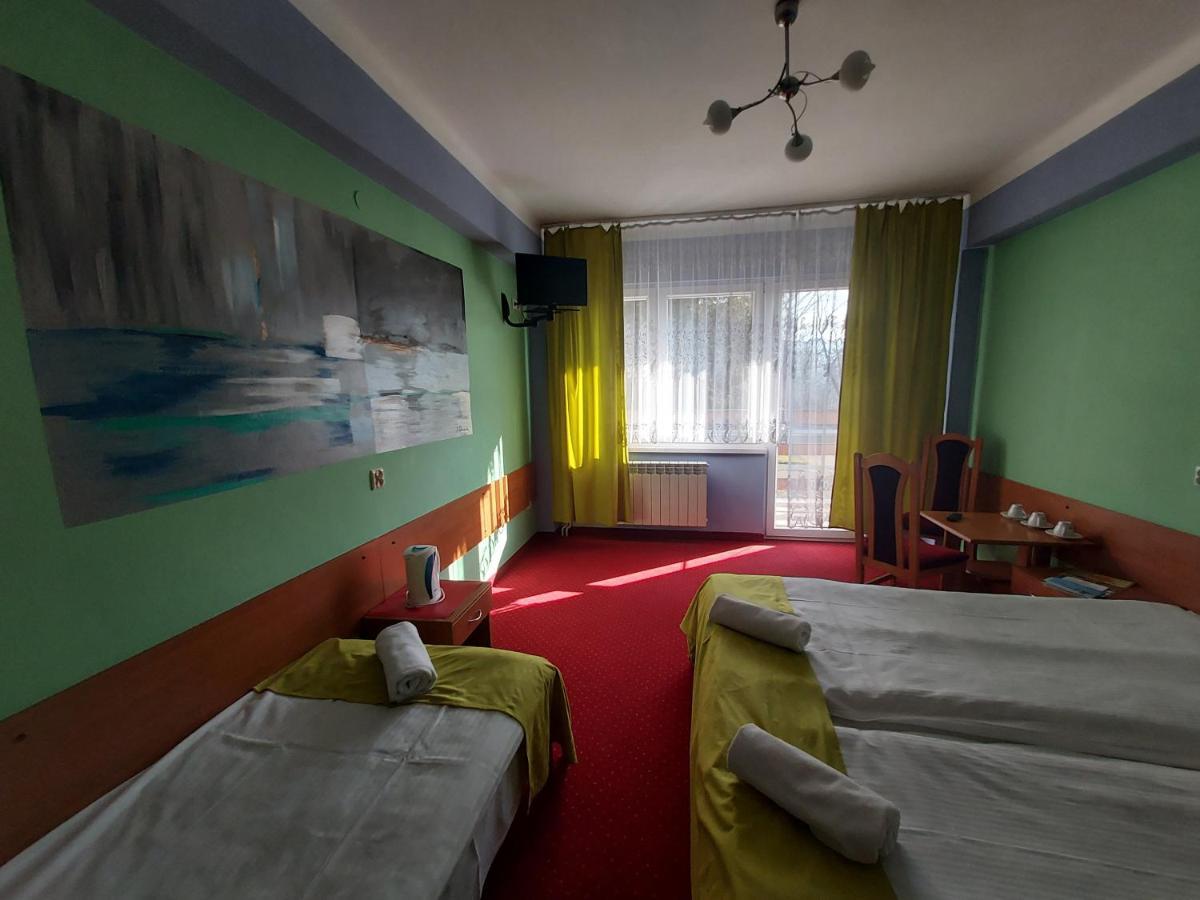 Rezydencja Izabella Visla Exteriér fotografie