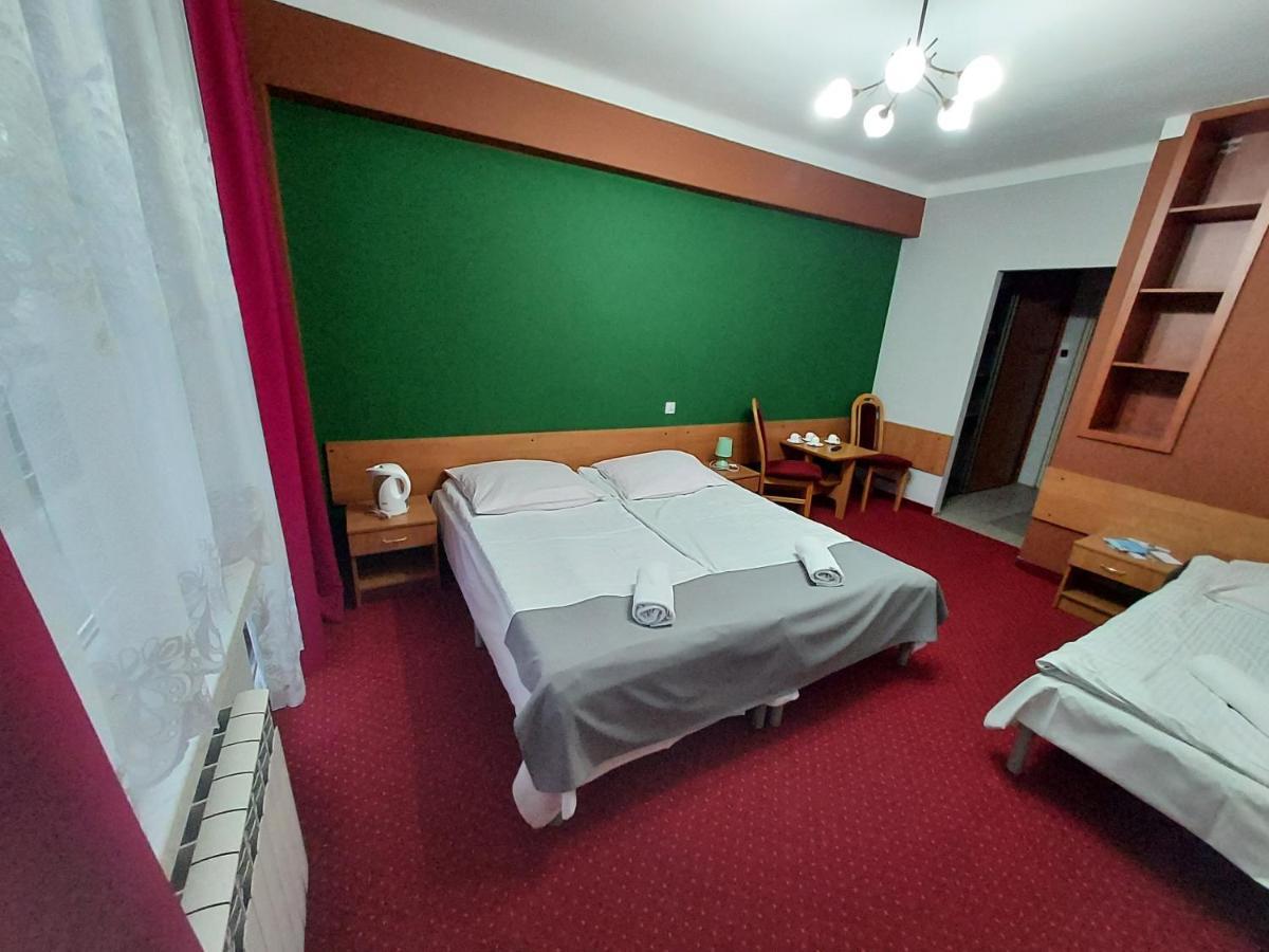 Rezydencja Izabella Visla Exteriér fotografie