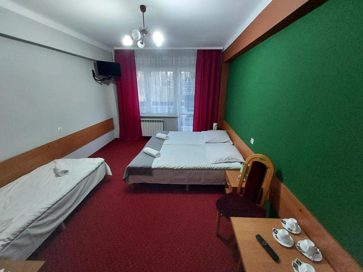 Rezydencja Izabella Visla Exteriér fotografie