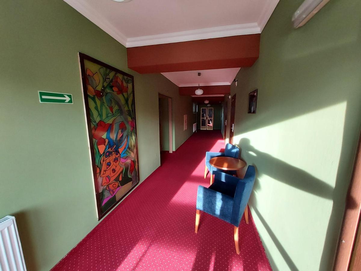 Rezydencja Izabella Visla Exteriér fotografie