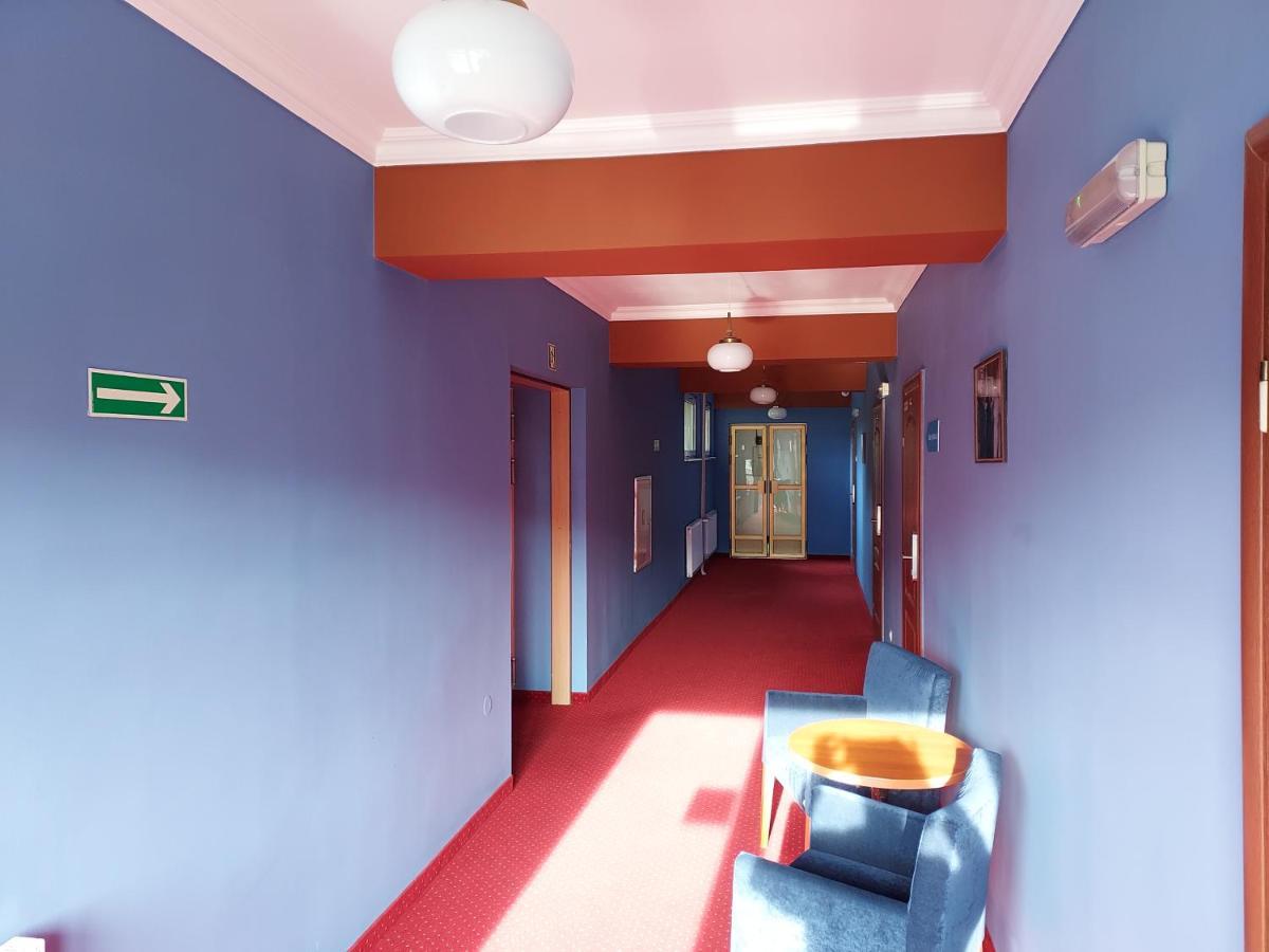 Rezydencja Izabella Visla Exteriér fotografie
