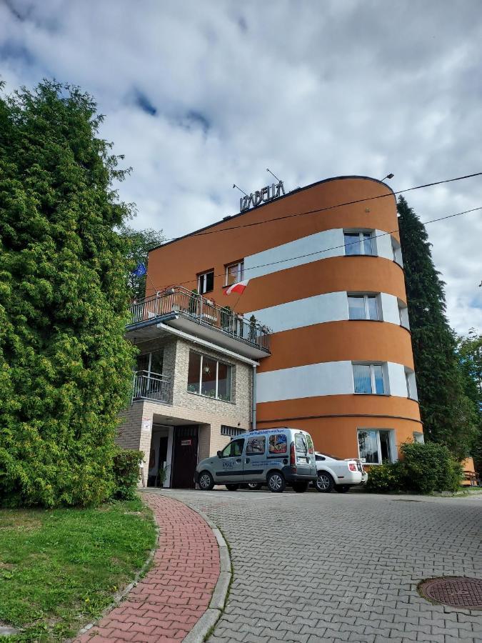 Rezydencja Izabella Visla Exteriér fotografie