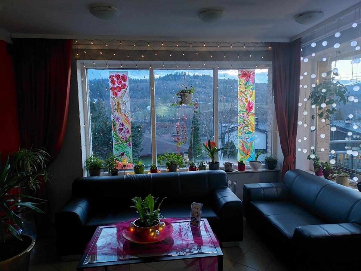 Rezydencja Izabella Visla Exteriér fotografie