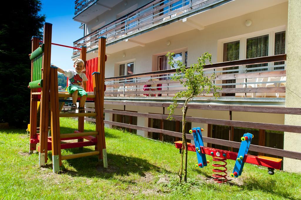 Rezydencja Izabella Visla Exteriér fotografie