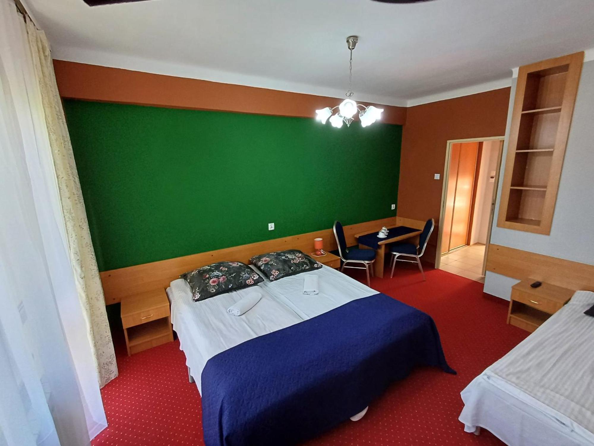 Rezydencja Izabella Visla Exteriér fotografie
