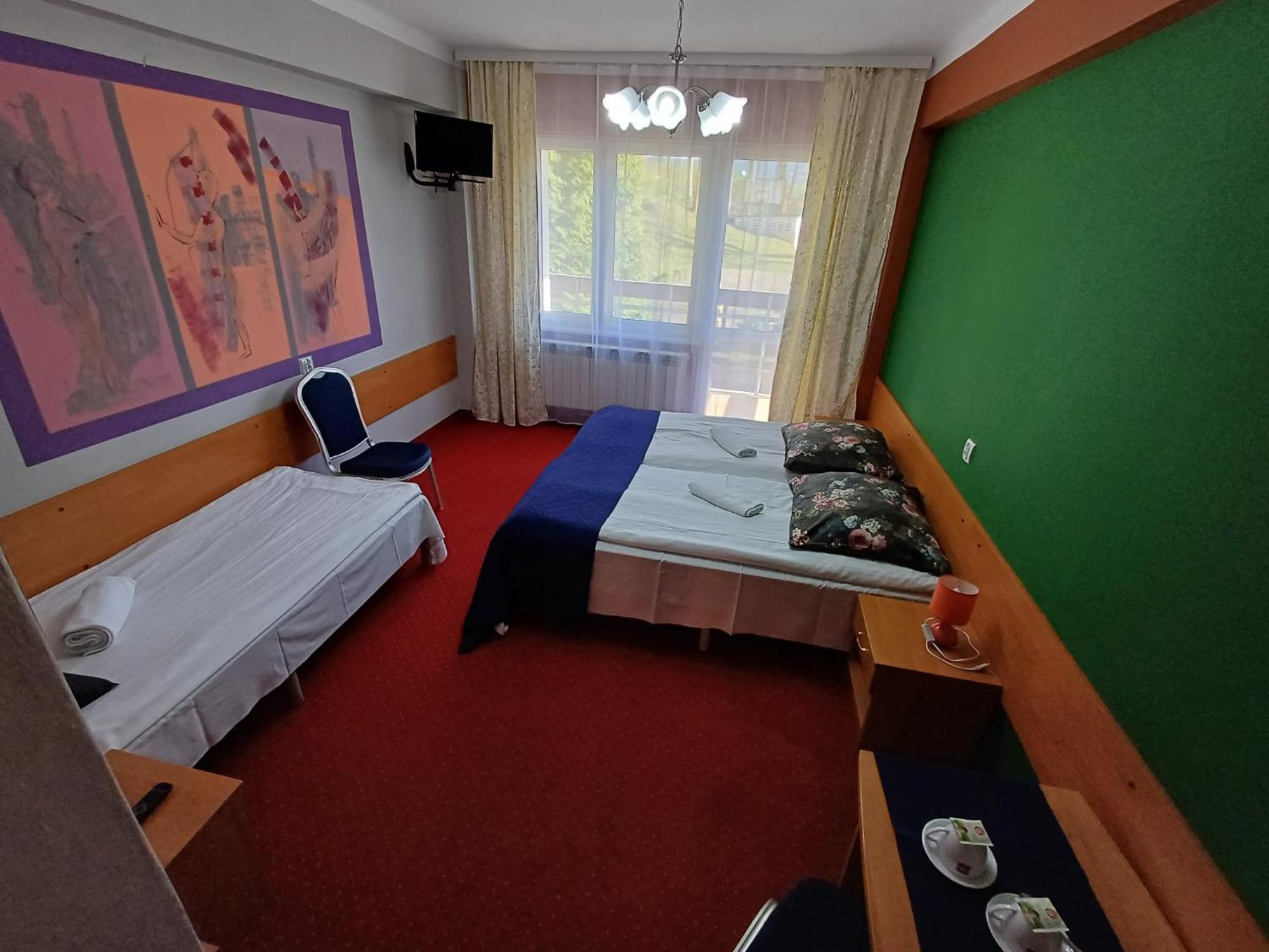 Rezydencja Izabella Visla Exteriér fotografie